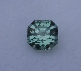 2.63 CT. ASSCHER CUT SAPPHIRE UNHEATED MONTANA SAPPHIRE