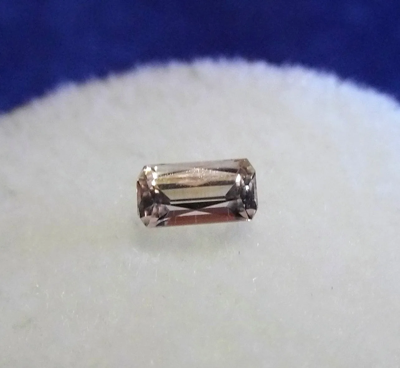 .27ct PADPARADSCHA MONTANA SAPPHIRE