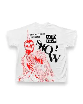 Acid Show Tee