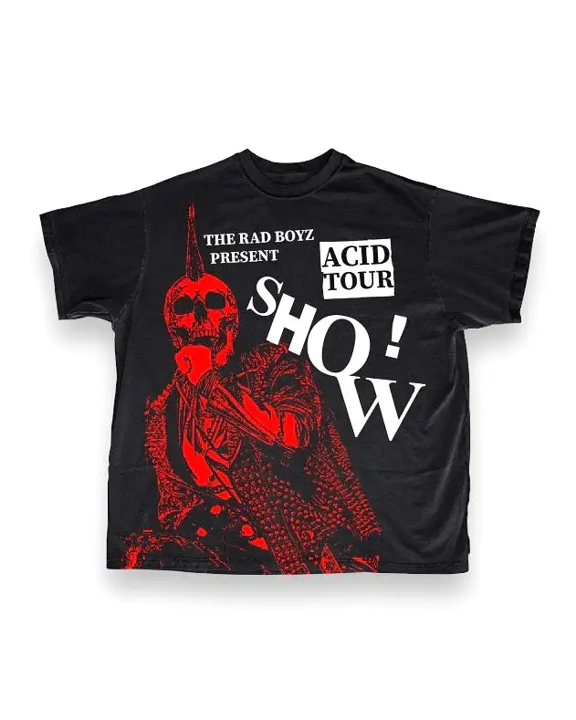 Acid Show Tee