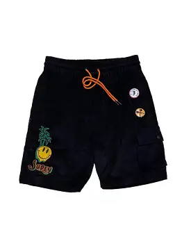 All Smiles Corduroy Shorts