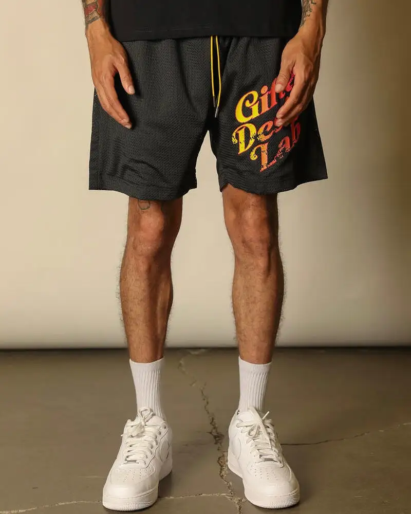 Anti Broke Club Shorts