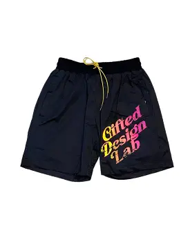 Anti Broke Club Shorts