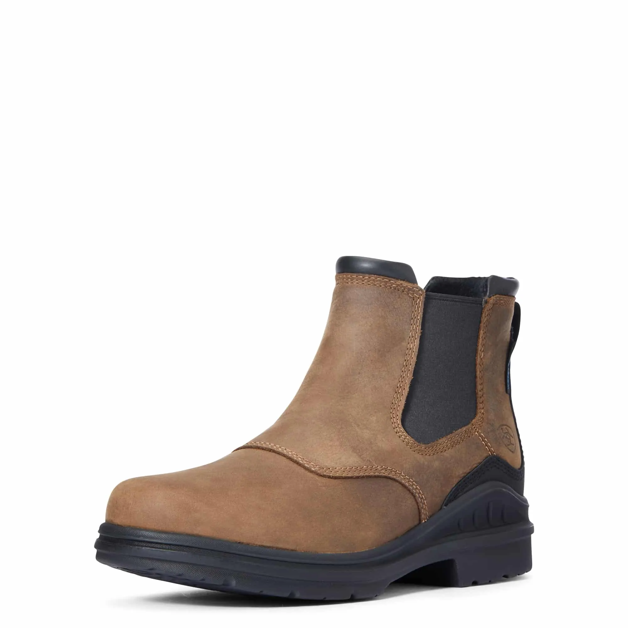 Ariat Barnyard Twin Gore II Waterproof Boots | Ingatestone Saddlery