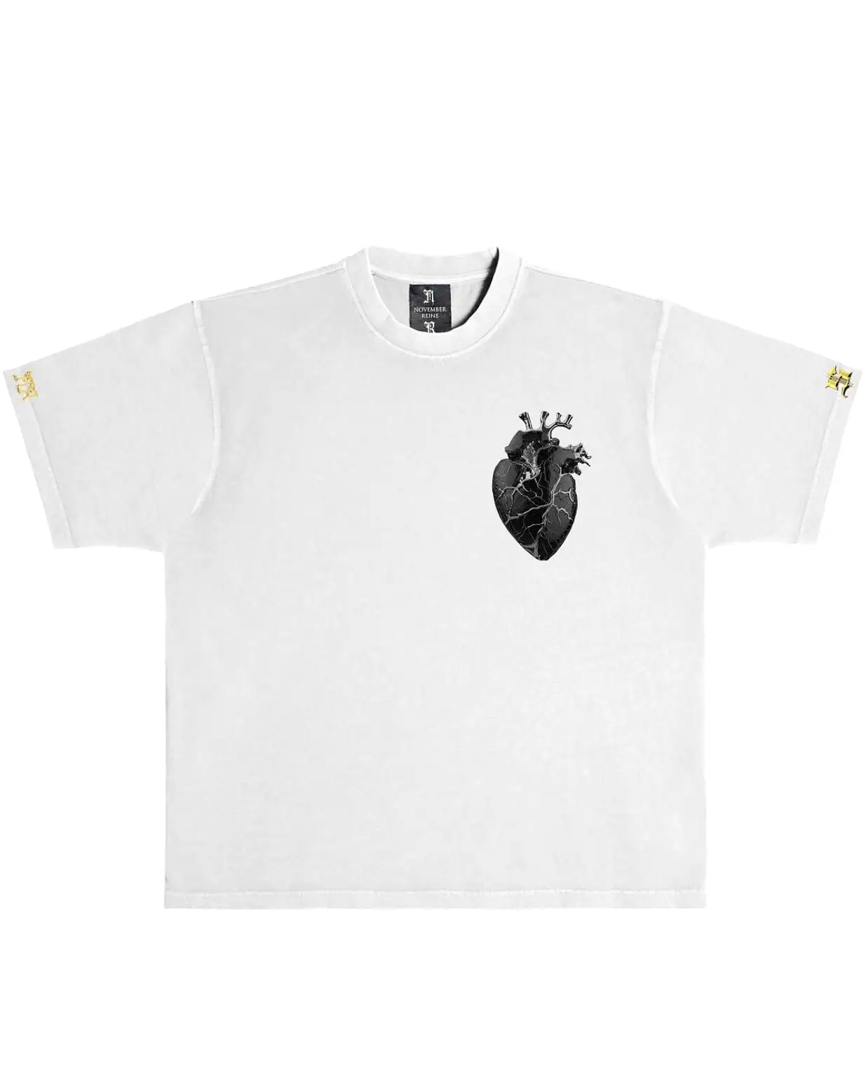 Black Hearts Tee