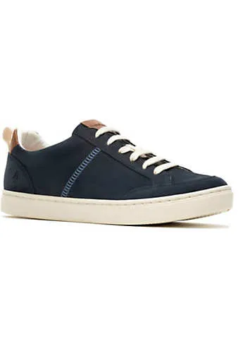 Blue The Good Low-Top Shoes by Hush Puppies | Look Again