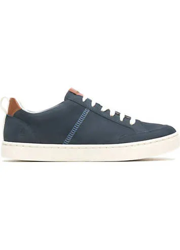 Blue The Good Low-Top Shoes by Hush Puppies | Look Again