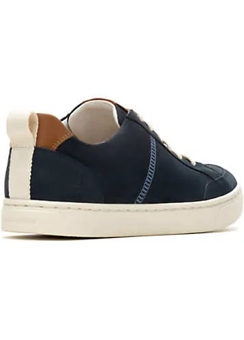 Blue The Good Low-Top Shoes by Hush Puppies | Look Again