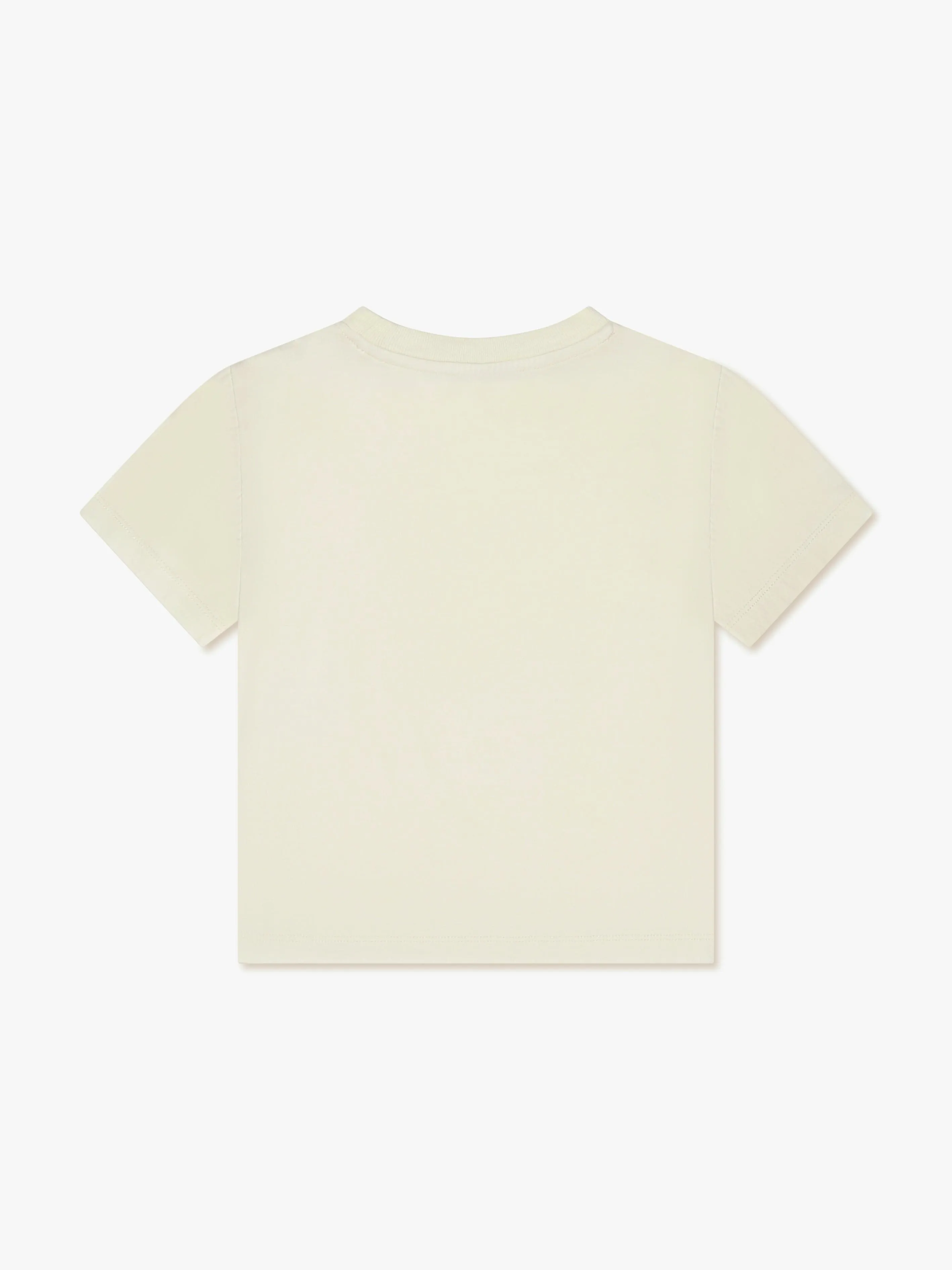 Bonpoint - Kids Thibald T-Shirt in White | Childsplay Clothing