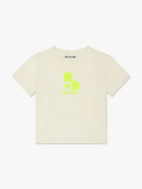 Bonpoint - Kids Thibald T-Shirt in White | Childsplay Clothing