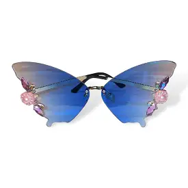 Butterfly Framed Shades