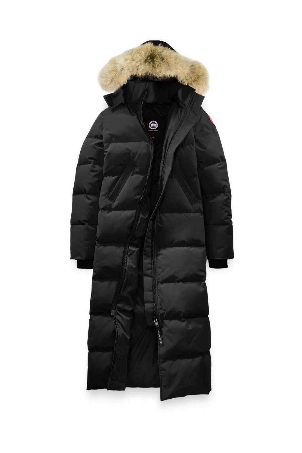 Canada Goose Women's Mystique Parka - A One Clothing