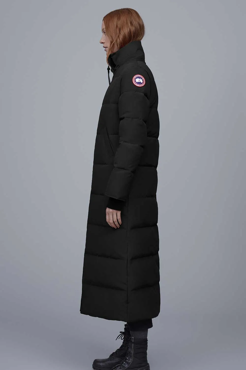 Canada Goose Women's Mystique Parka - A One Clothing