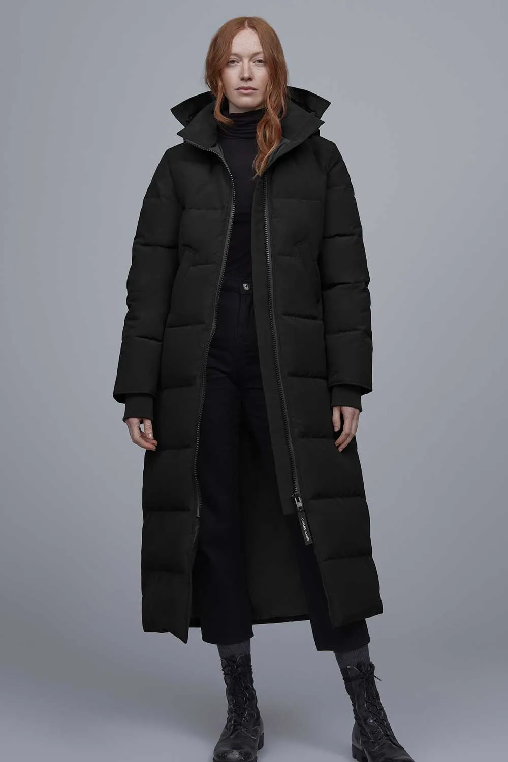 Canada Goose Women's Mystique Parka - A One Clothing