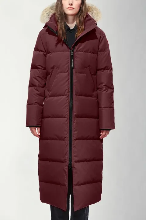 Canada Goose Women's Mystique Parka - A One Clothing