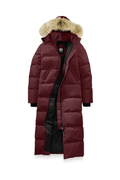 Canada Goose Women's Mystique Parka - A One Clothing