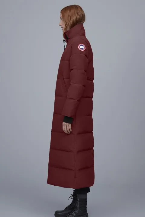 Canada Goose Women's Mystique Parka - A One Clothing