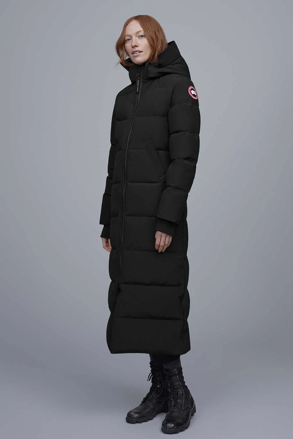 Canada Goose Women's Mystique Parka - A One Clothing