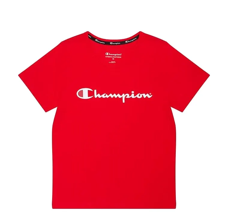 CH K SCRIPT S/S TEE