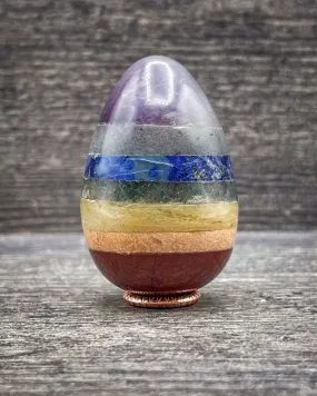 Chakra Egg Carving (Random Pick)