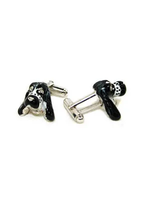 Cocker Spaniel Adorable Pooch  Cufflinks