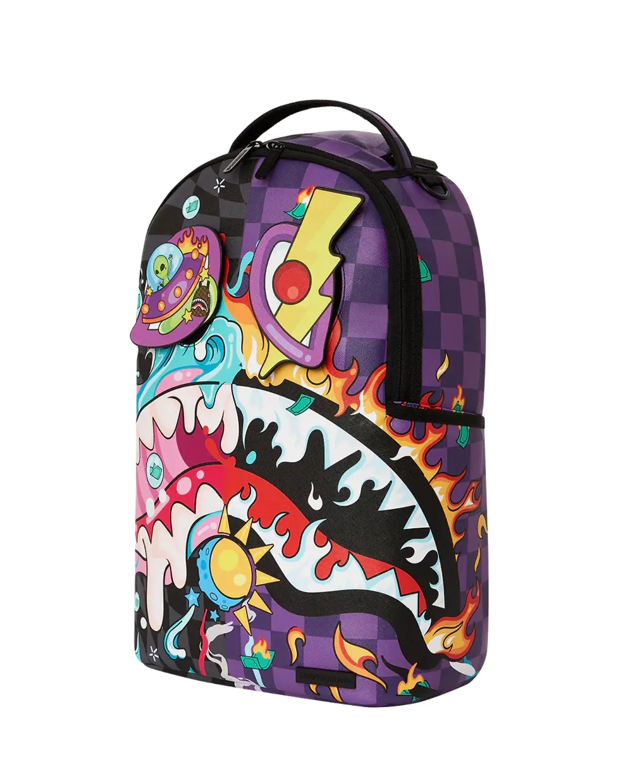 Crazy Eyes Backpack