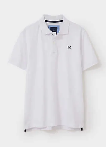 Crew Clothing Company Classic Pique Polo Shirt | Grattan