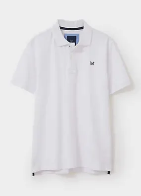 Crew Clothing Company Classic Pique Polo Shirt | Grattan