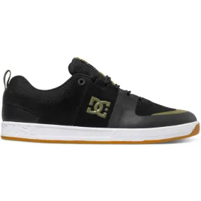 DC Lynx Prestige S Men's Skateboard Shoes - Black/Black/Gum KKG