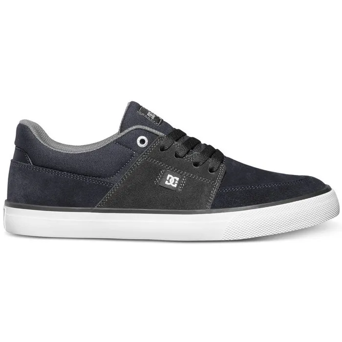 DC Wes Kremer S Men's Skateboard Shoes - Black Resin KRN