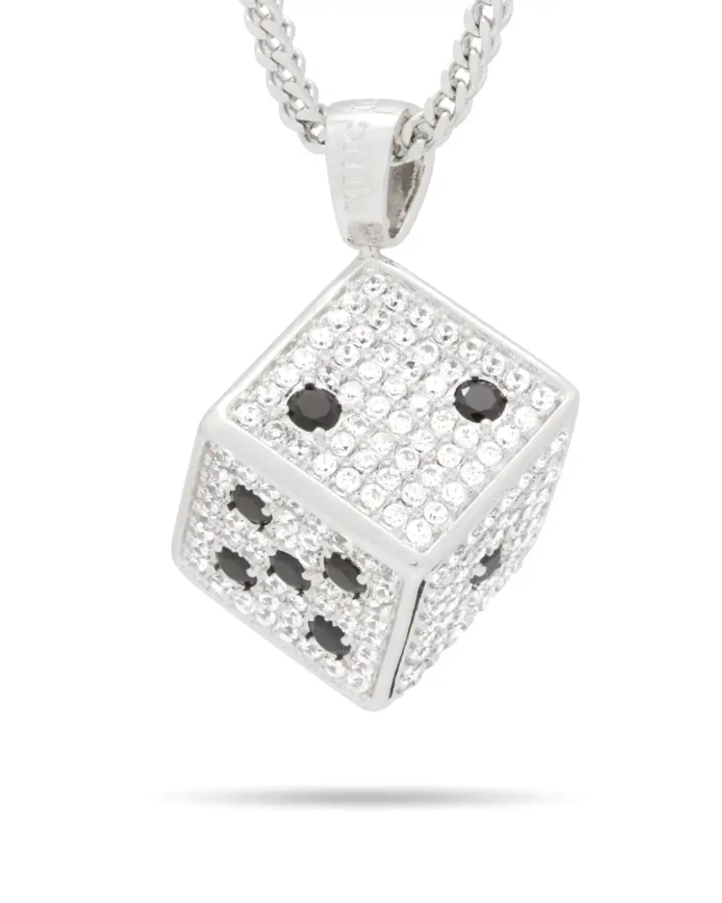 Dice Necklace