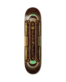 ELEMENT - DECK PEARL WWFE 8.25