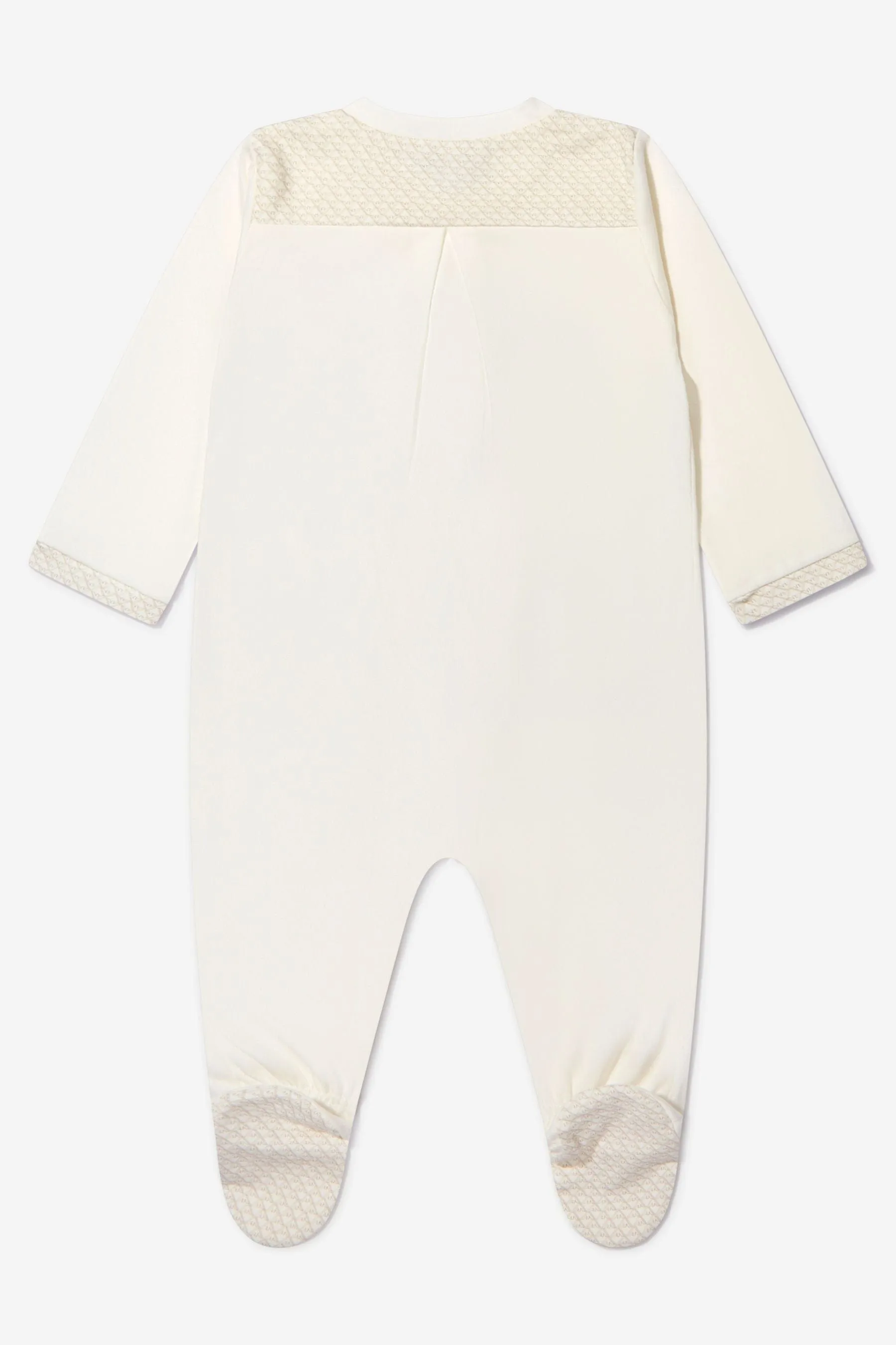 Emporio Armani - Baby Babygrow Gift Set (2 piece) | Childsplay Clothing