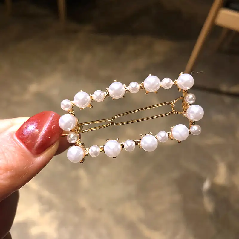 FAIRY PEARL HAIRPIN BY4090