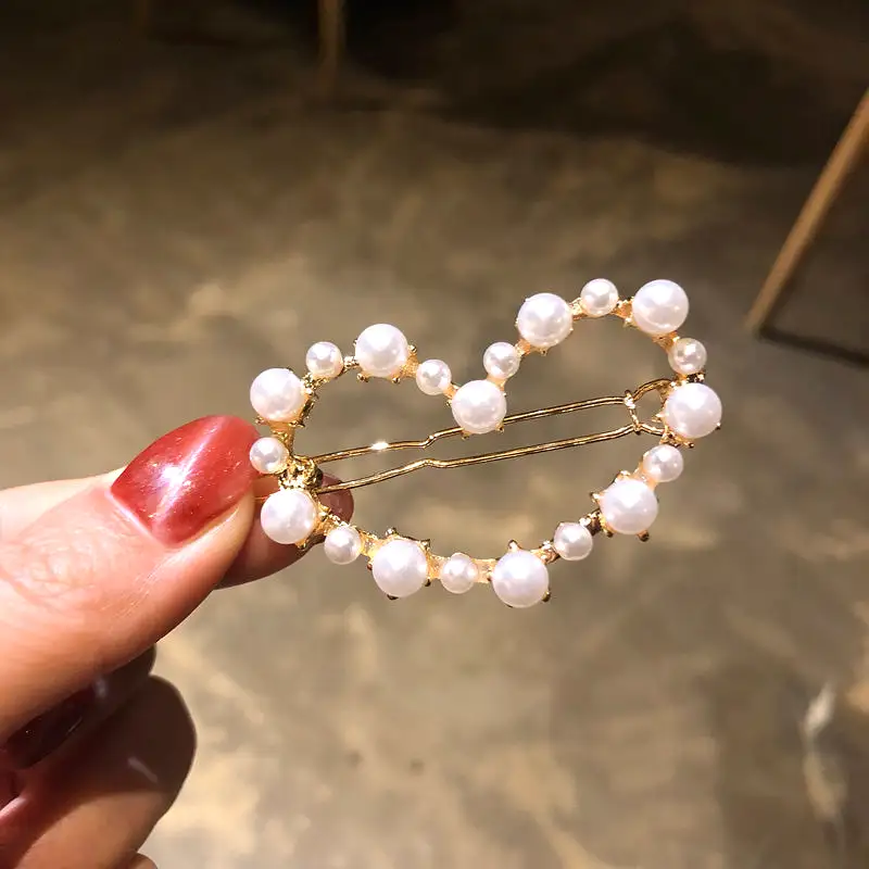 FAIRY PEARL HAIRPIN BY4090