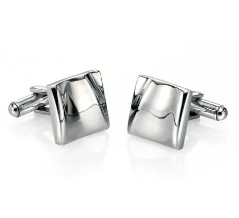 FRED BENNETT SOFT CREASE CUFFLINKS V453