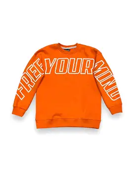 Free Your Mind Crewneck