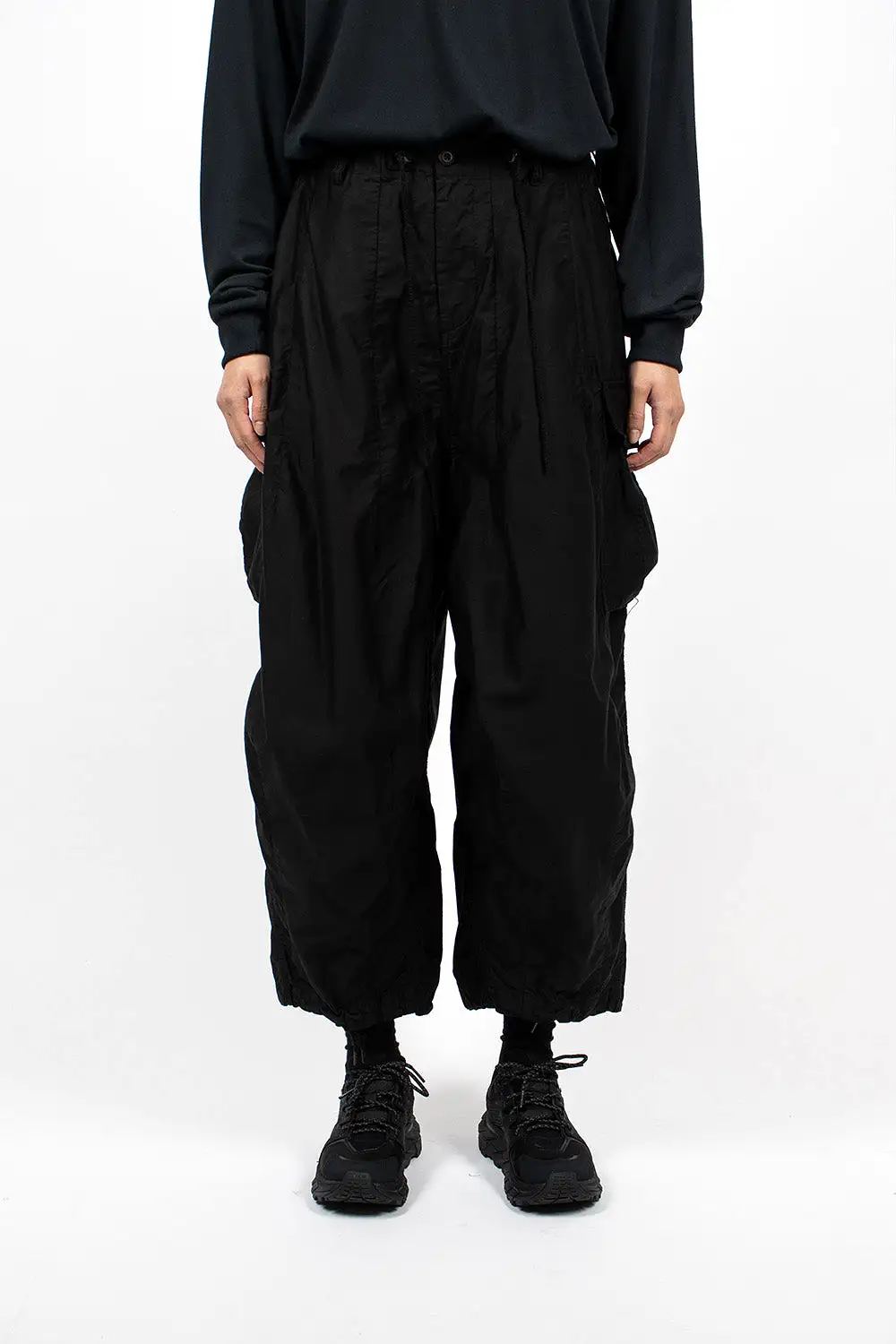 H.D. BDU Pant Black