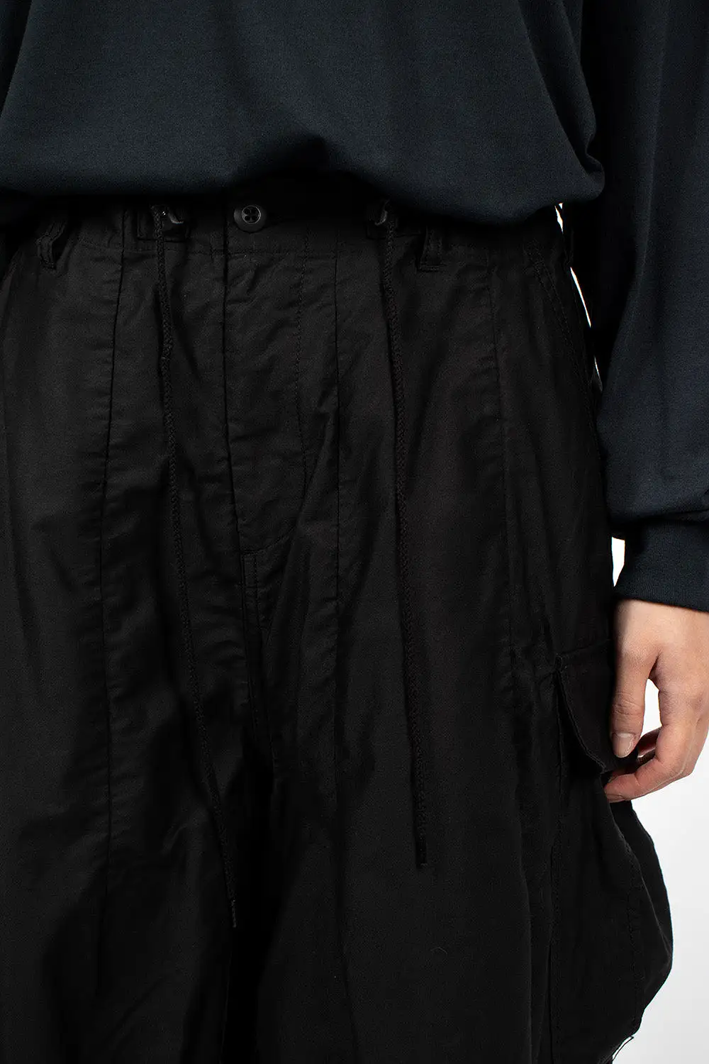 H.D. BDU Pant Black