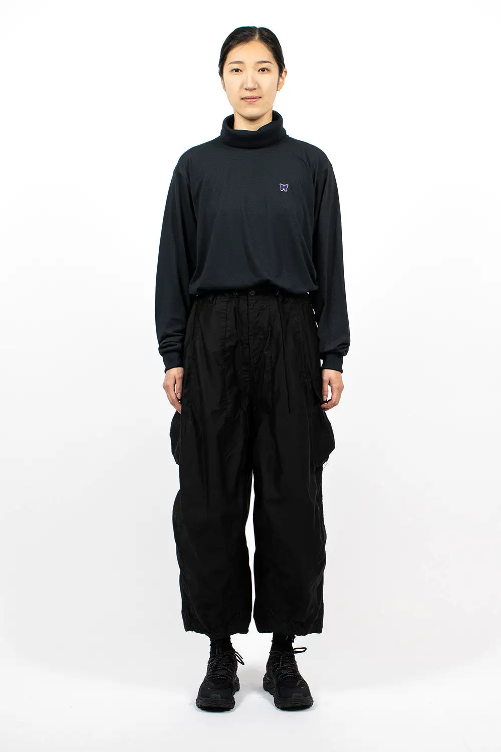 H.D. BDU Pant Black