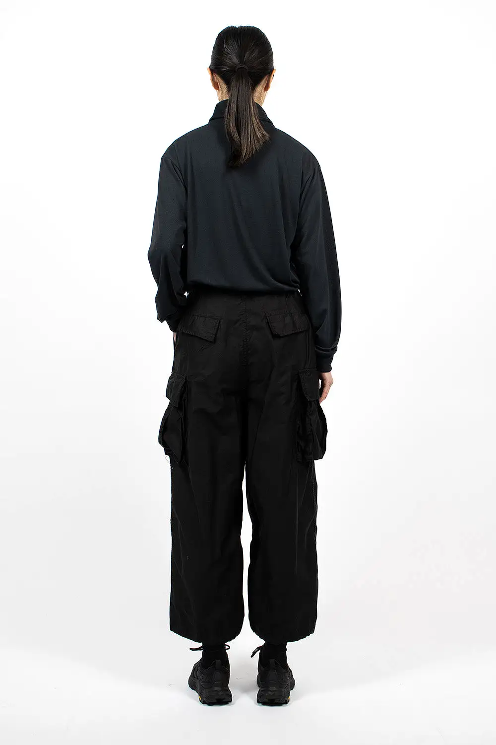 H.D. BDU Pant Black