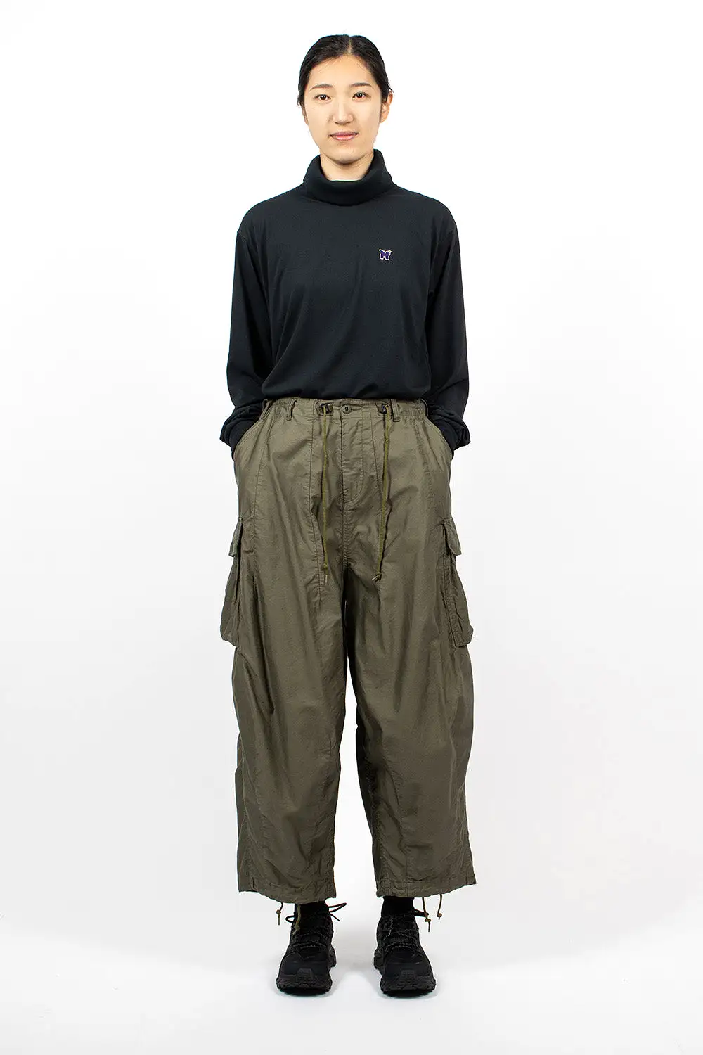 H.D. BDU Pant Olive