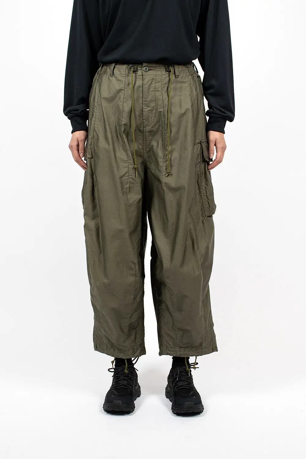 H.D. BDU Pant Olive