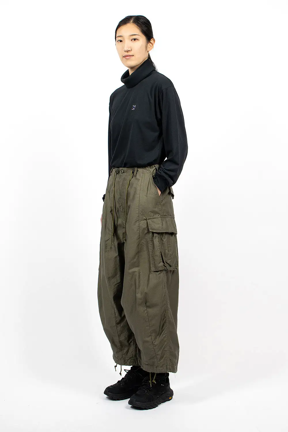 H.D. BDU Pant Olive