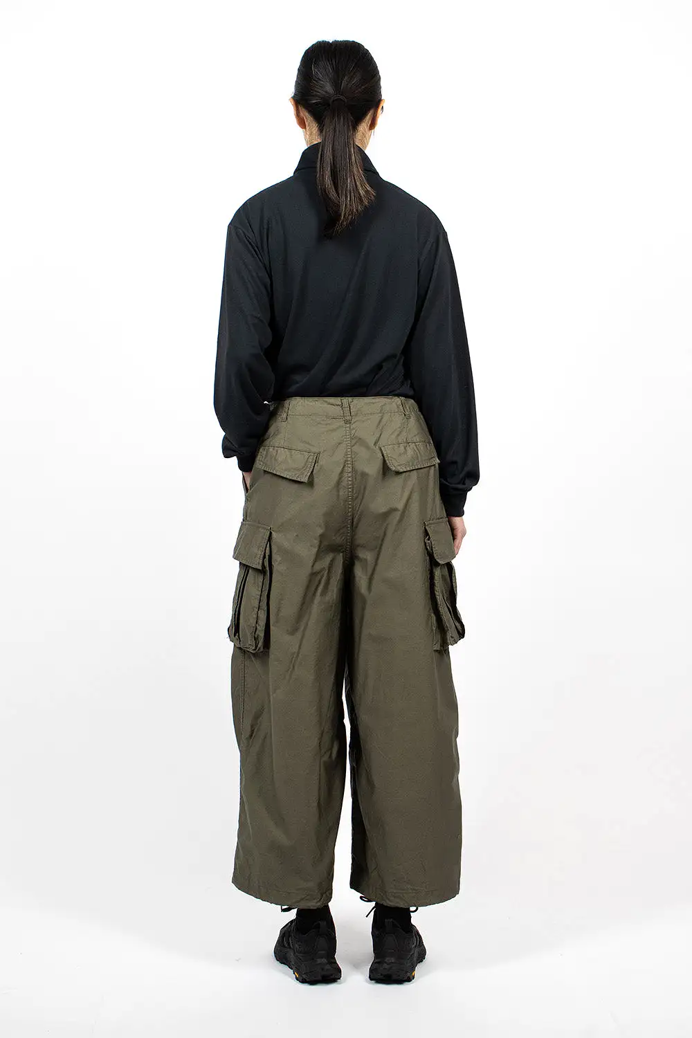 H.D. BDU Pant Olive