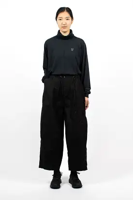 H.D. Pant Fatigue Black