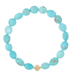 Helen Kingman Turquoise Necklace