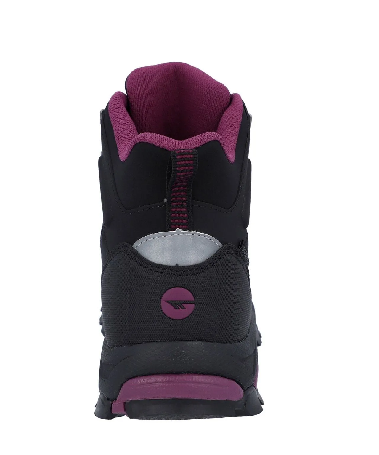 Hi-Tec Ladies Jackdaw Mid Waterproof Boots