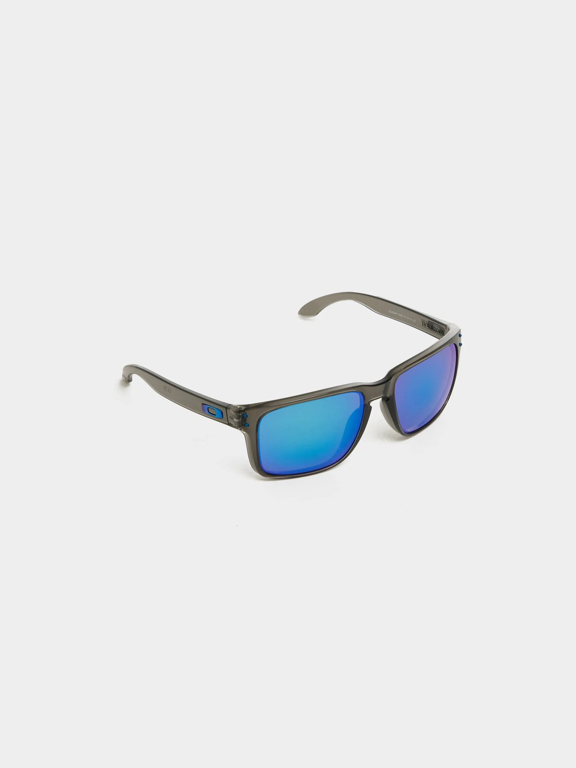 Holbrook XL, Grey Smoke PRIZM Sapphire Polarized