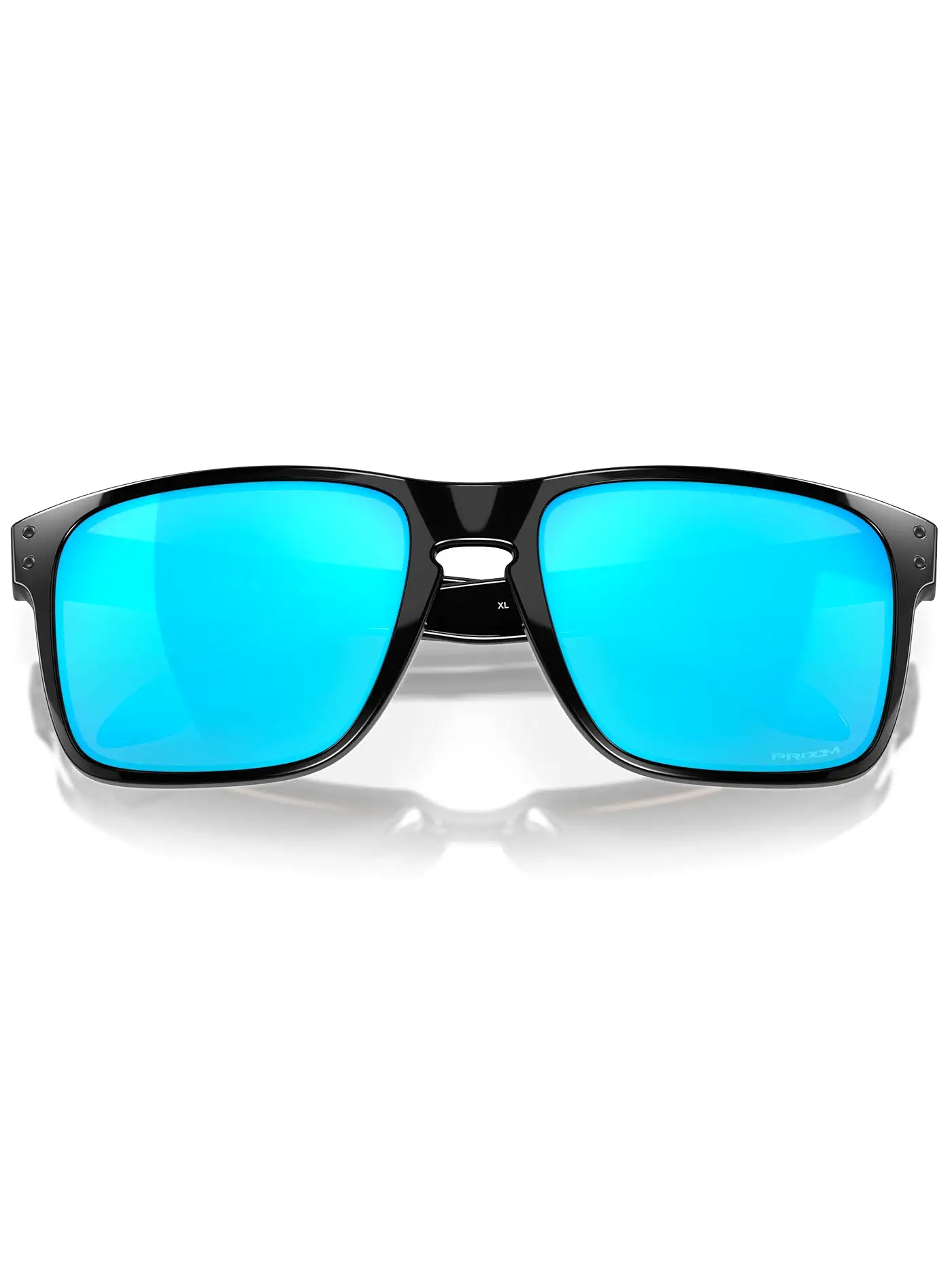 Holbrook XL Polished Black/Prizm Sapphire Sunglasses